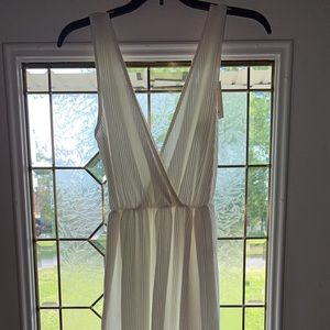 Long maxi dress